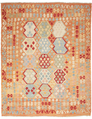 Tappeto Kilim Pakistan cm.188x230