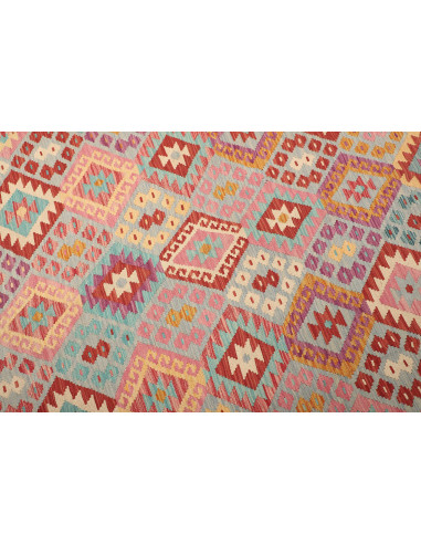 Tappeto Kilim Pakistan cm.177x261