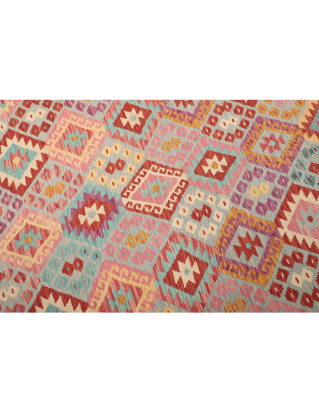 Tappeto Kilim Pakistan cm.177x261