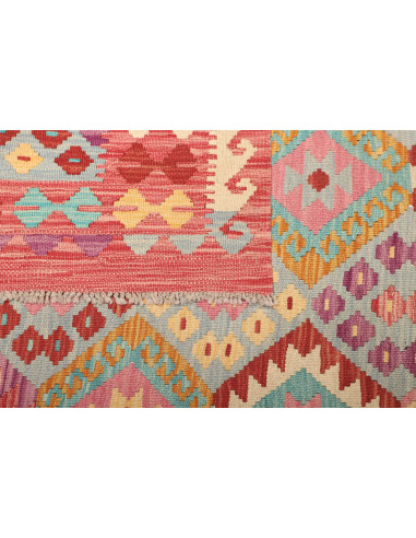 Tappeto Kilim Pakistan cm.177x261