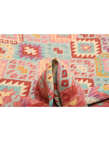 Tappeto Kilim Pakistan cm.177x261