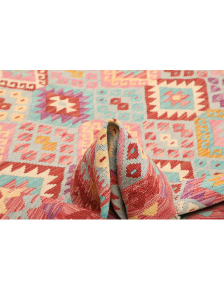 Tappeto Kilim Pakistan cm.177x261