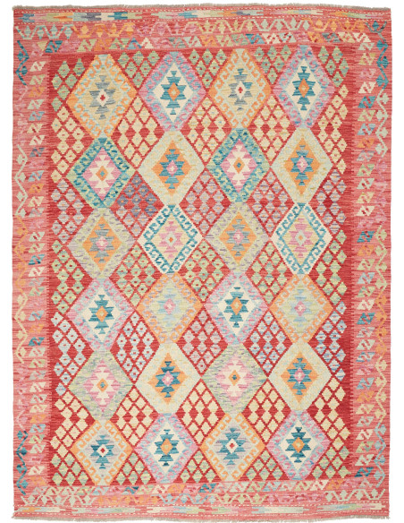 Tappeto Kilim Pakistan cm.177x235