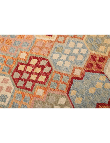 Tappeto Kilim Pakistan cm.188x230