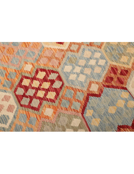 Tappeto Kilim Pakistan cm.188x230