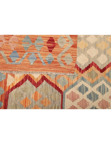 Tappeto Kilim Pakistan cm.188x230