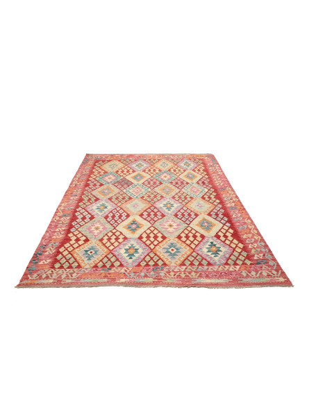 Tappeto Kilim Pakistan cm.177x235