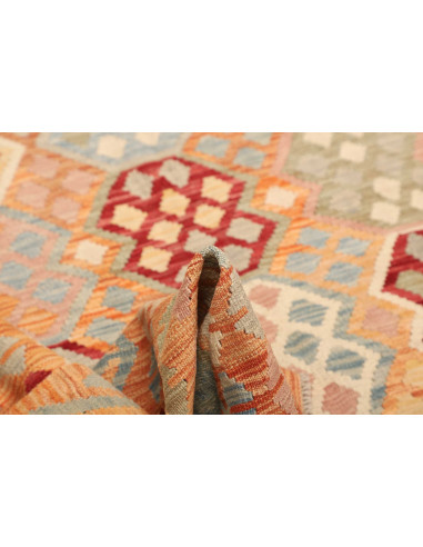 Tappeto Kilim Pakistan cm.188x230