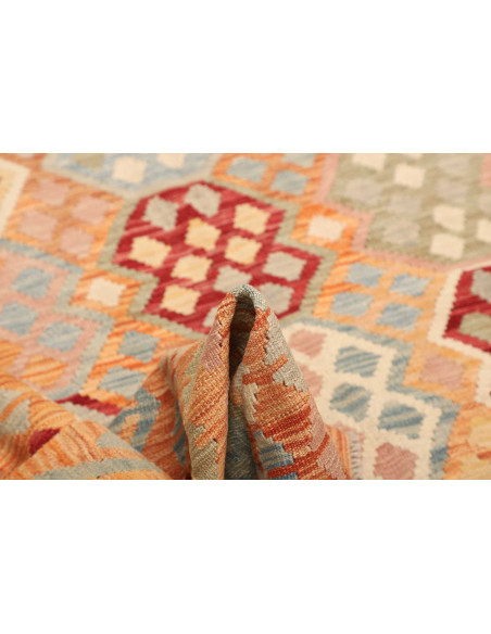 Tappeto Kilim Pakistan cm.188x230