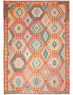 Tappeto Kilim Pakistan cm.177x252