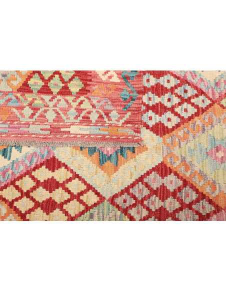 Tappeto Kilim Pakistan cm.177x235