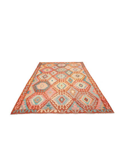 Tappeto Kilim Pakistan cm.177x252