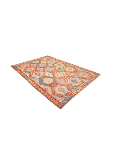 Tappeto Kilim Pakistan cm.177x252