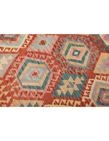 Tappeto Kilim Pakistan cm.177x252