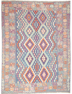 Tappeto Kilim Pakistan cm.187x245