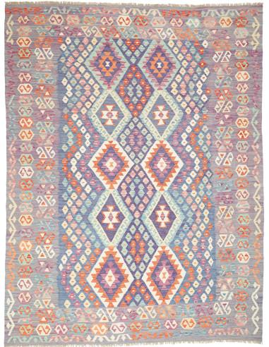 Tappeto Kilim Pakistan cm.187x245