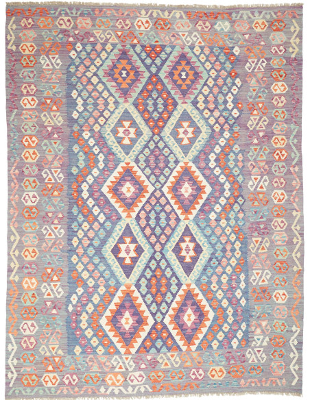 Tappeto Kilim Pakistan cm.187x245