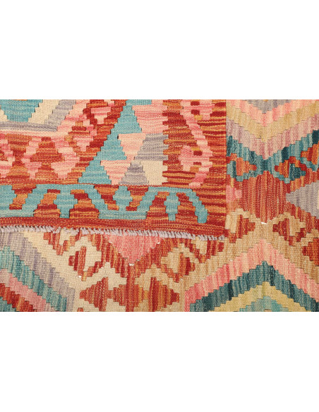 Tappeto Kilim Pakistan cm.177x252