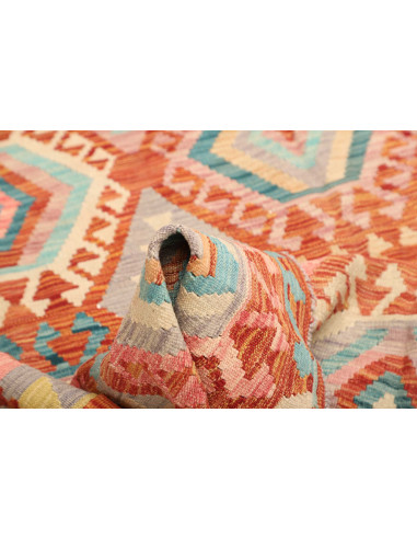 Tappeto Kilim Pakistan cm.177x252