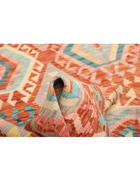 Tappeto Kilim Pakistan cm.177x252