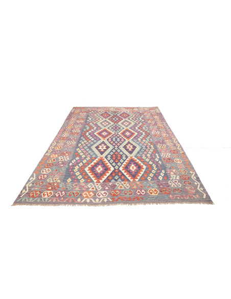 Tappeto Kilim Pakistan cm.187x245