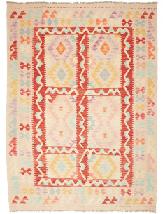 Tappeto Kilim Pakistan cm.174x235