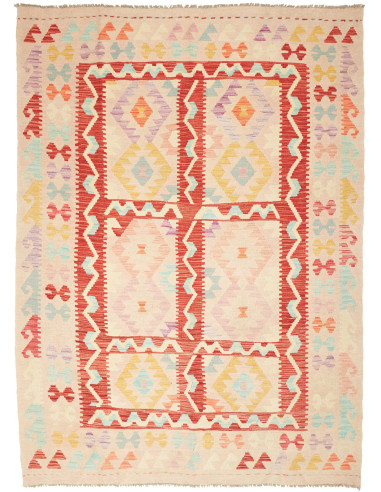 Tappeto Kilim Pakistan cm.174x235