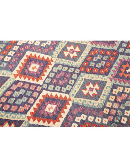 Tappeto Kilim Pakistan cm.187x245