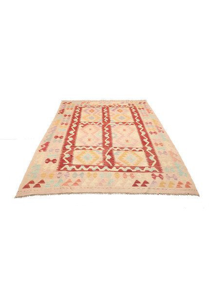 Tappeto Kilim Pakistan cm.174x235