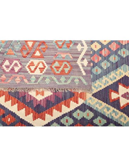 Tappeto Kilim Pakistan cm.187x245