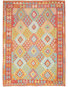 Tappeto Kilim Pakistan cm.179x242