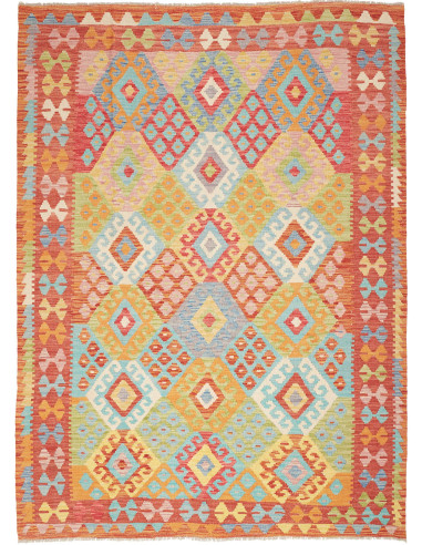Tappeto Kilim Pakistan cm.179x242