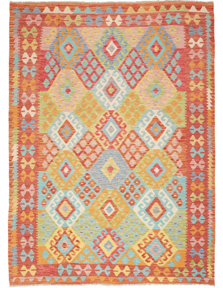 Tappeto Kilim Pakistan cm.179x242