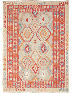 Tappeto Kilim Pakistan cm.177x243