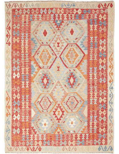 Tappeto Kilim Pakistan cm.177x243