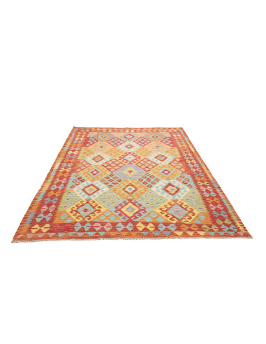 Tappeto Kilim Pakistan cm.179x242