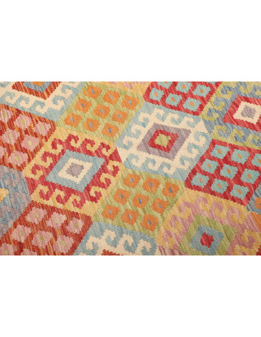 Tappeto Kilim Pakistan cm.179x242