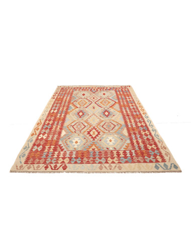 Tappeto Kilim Pakistan cm.177x243