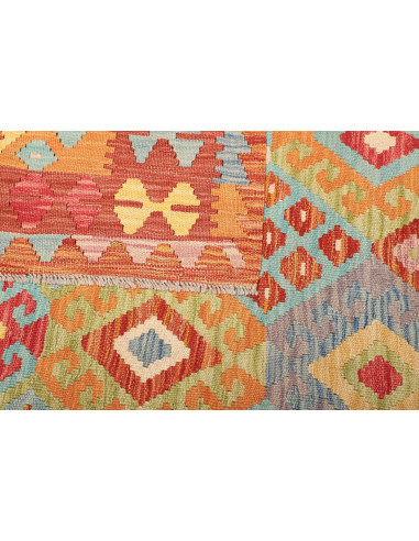 Tappeto Kilim Pakistan cm.179x242