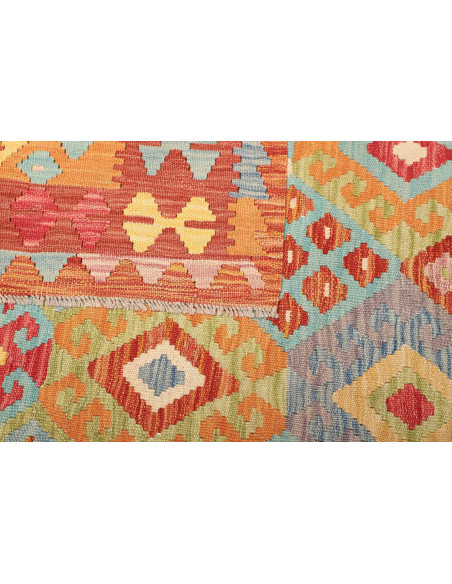 Tappeto Kilim Pakistan cm.179x242