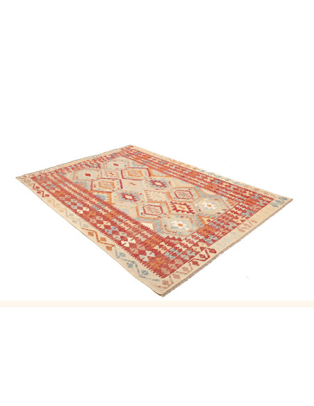 Tappeto Kilim Pakistan cm.177x243