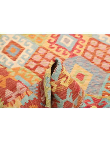 Tappeto Kilim Pakistan cm.179x242