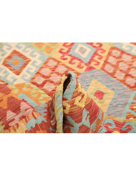 Tappeto Kilim Pakistan cm.179x242