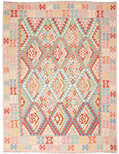 Tappeto Kilim Pakistan cm.183x237