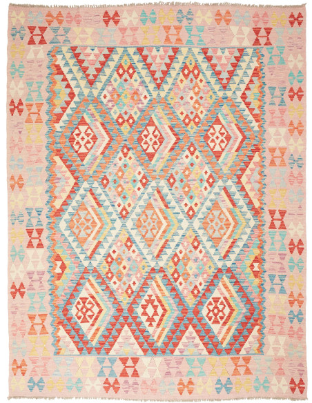 Tappeto Kilim Pakistan cm.183x237