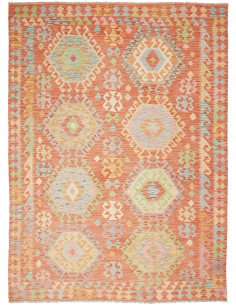 Tappeto Kilim Pakistan cm.180x243