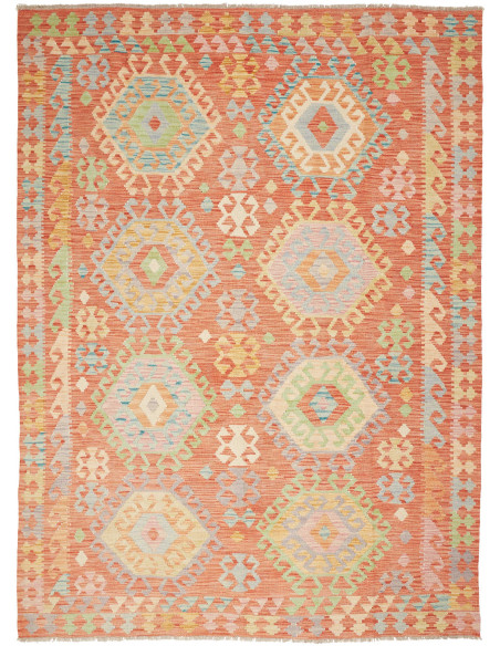 Tappeto Kilim Pakistan cm.180x243