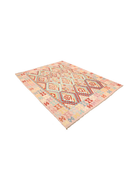 Tappeto Kilim Pakistan cm.183x237