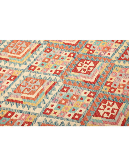 Tappeto Kilim Pakistan cm.183x237