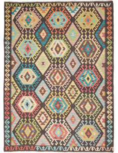 Tappeto Kilim Pakistan cm.174x238
